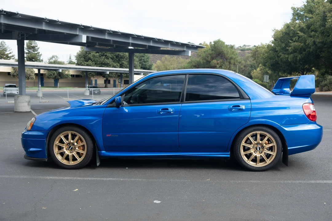 2005 Subaru Impreza WRX STi 2nd Gen - Image 9 of 31