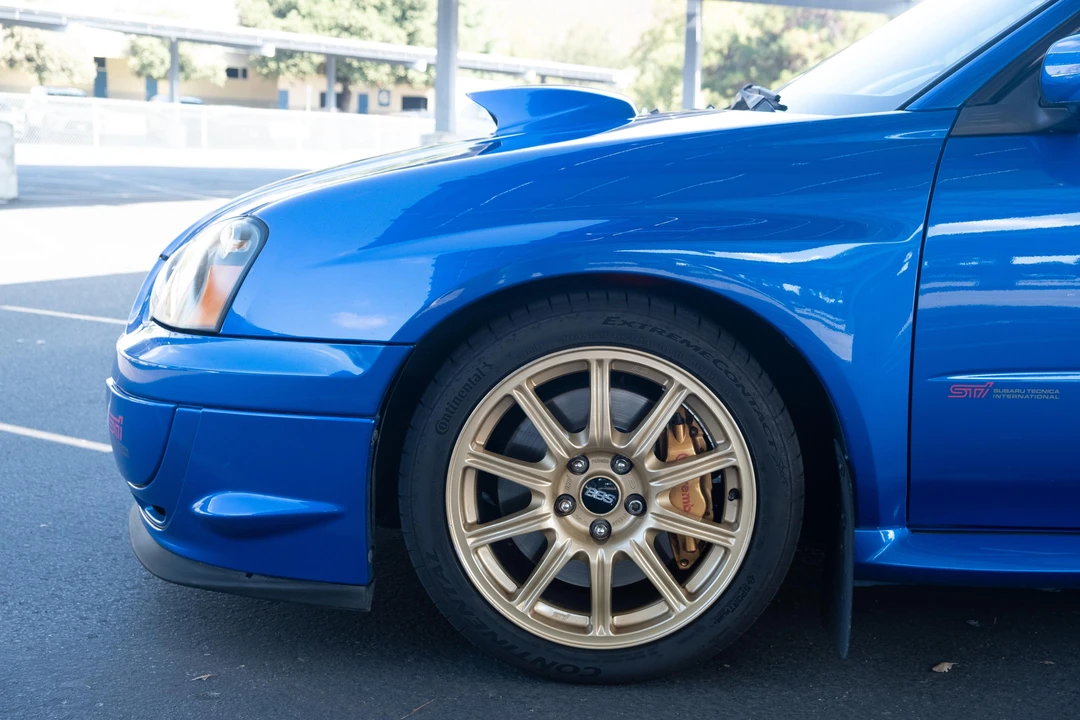 2005 Subaru Impreza WRX STi 2nd Gen - Image 20 of 31