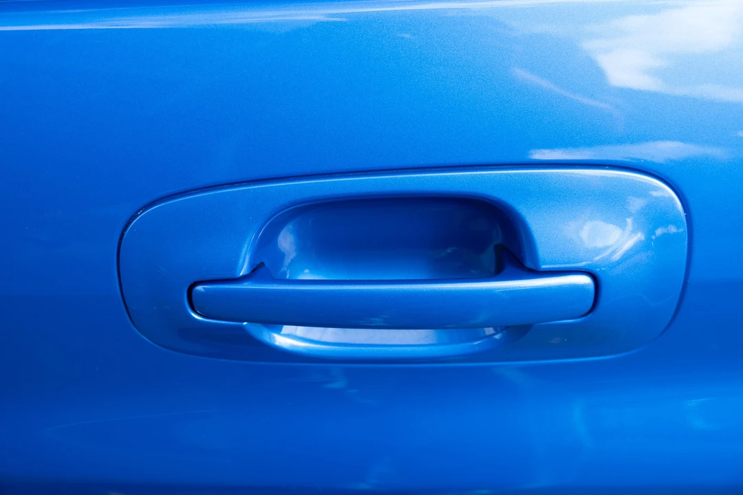2005 Subaru Impreza WRX STi 2nd Gen - Image 31 of 31