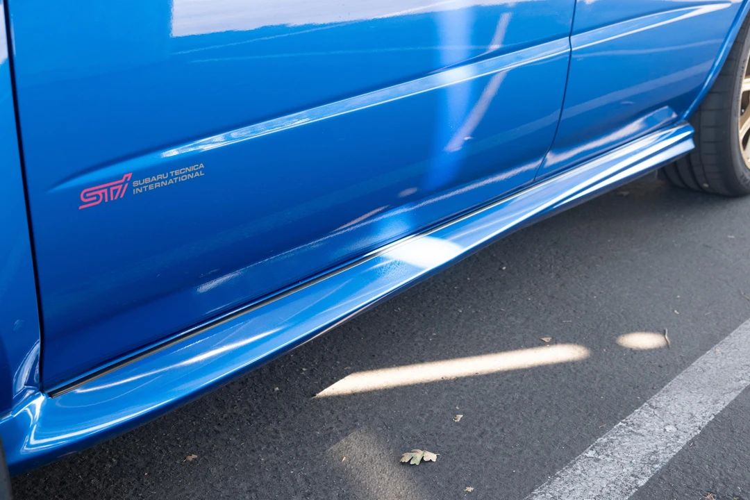 2005 Subaru Impreza WRX STi 2nd Gen - Image 30 of 31