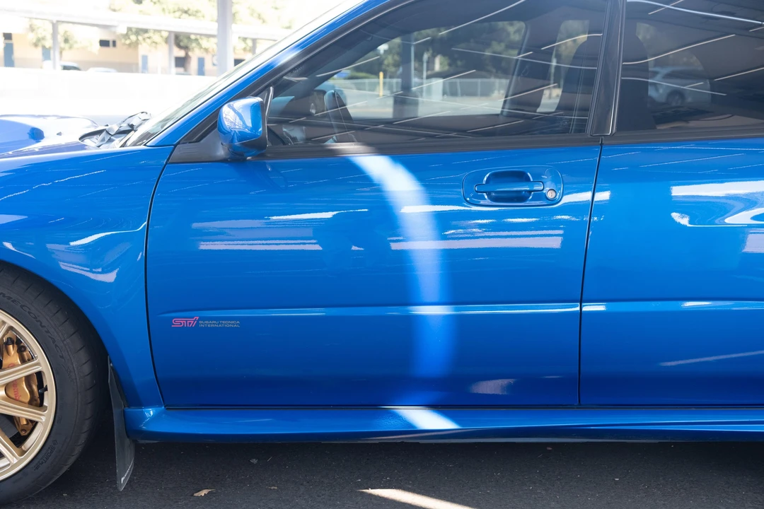 2005 Subaru Impreza WRX STi 2nd Gen - Image 28 of 31