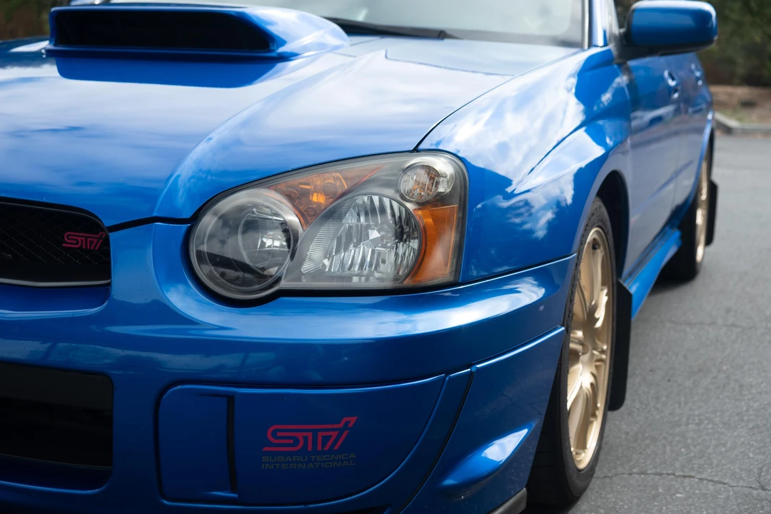 2005 Subaru Impreza WRX STi 2nd Gen - Image 19 of 31