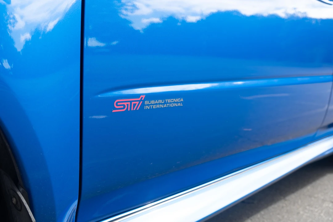 2005 Subaru Impreza WRX STi 2nd Gen - Image 27 of 31