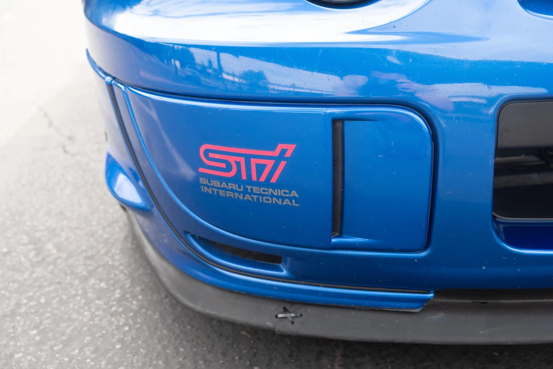 2005 Subaru Impreza WRX STi 2nd Gen - Image 16 of 31