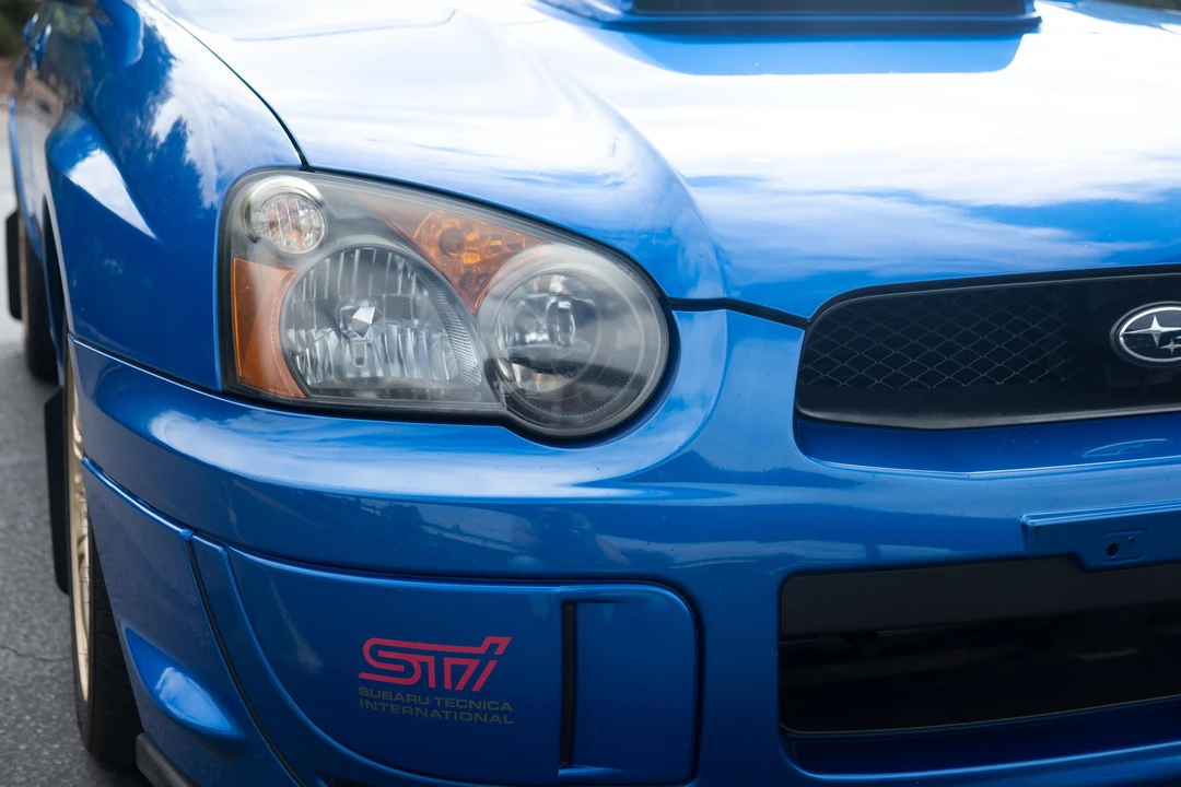 2005 Subaru Impreza WRX STi 2nd Gen - Image 15 of 31
