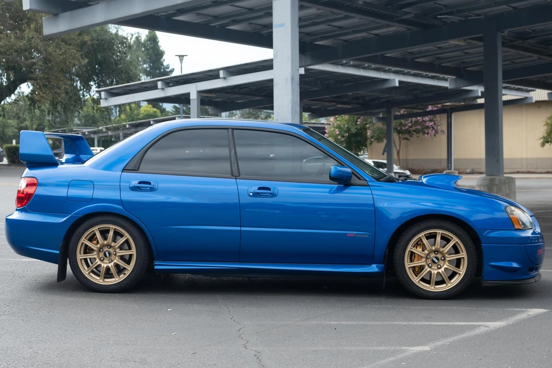 2005 Subaru Impreza WRX STi 2nd Gen - Image 3 of 31