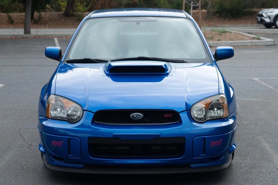 2005 Subaru Impreza WRX STi 2nd Gen - Image 2 of 31