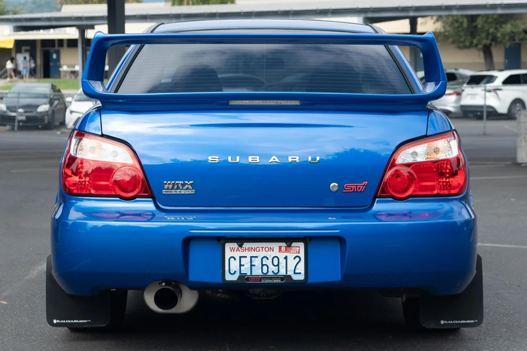 2005 Subaru Impreza WRX STi 2nd Gen - Image 5 of 31