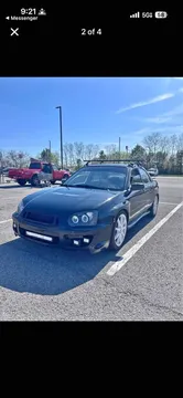 2005 Subaru Impreza WRX STI Limited Sedan 4D