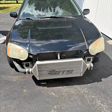 2005 Subaru Impreza WRX STI