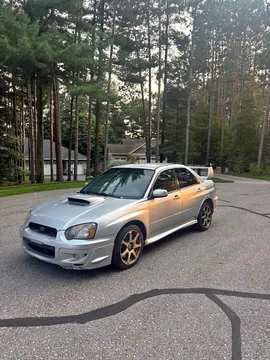 2005 Subaru Impreza WRX STI