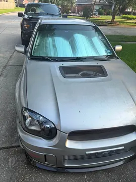 2005 Subaru Impreza WRX STI Sedan 4D