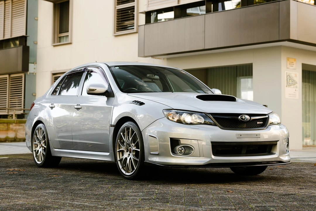 2005 Subaru Impreza WRX STi 2nd Gen - Image 8 of 16