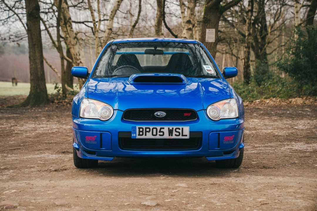 2005 Subaru Impreza WRX STi 2nd Gen - Image 2 of 16
