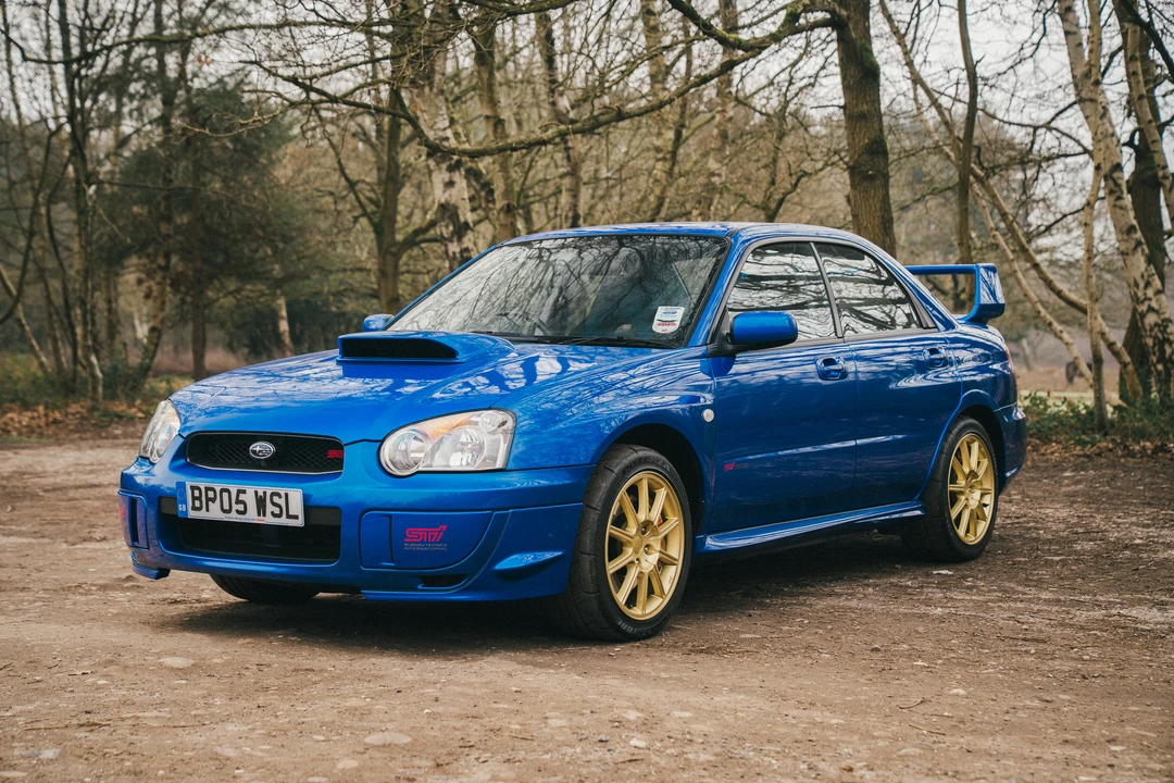2005 Subaru Impreza WRX STi 2nd Gen - Image 3 of 16