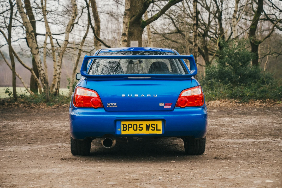 2005 Subaru Impreza WRX STi 2nd Gen - Image 6 of 16
