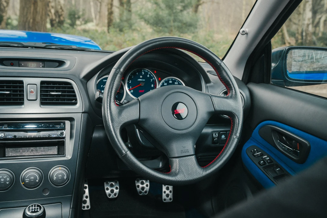 2005 Subaru Impreza WRX STi 2nd Gen - Image 4 of 16