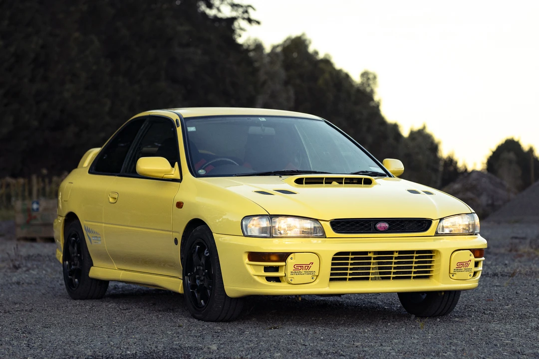 2005 Subaru Impreza WRX STi 2nd Gen - Image 7 of 16