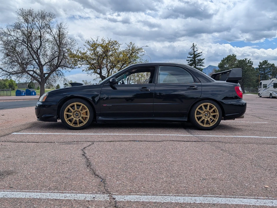 2005 Subaru Impreza WRX STi 2nd Gen - Image 5 of 31