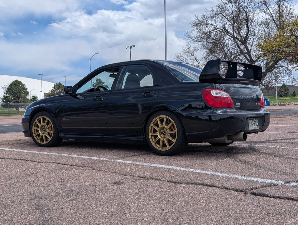 2005 Subaru Impreza WRX STi 2nd Gen - Image 6 of 31