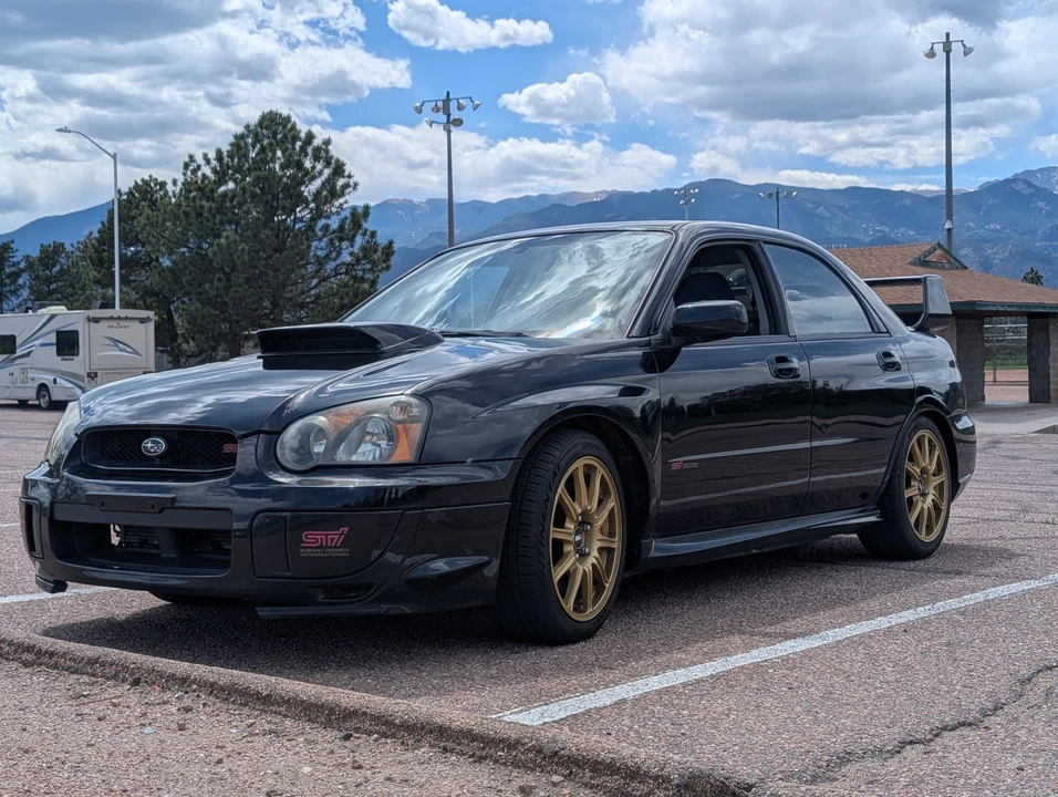 2005 Subaru Impreza WRX STi 2nd Gen - Image 4 of 31