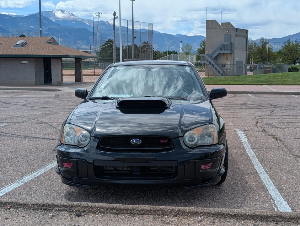 2005 Subaru Impreza WRX STi 2nd Gen - Image 2 of 31