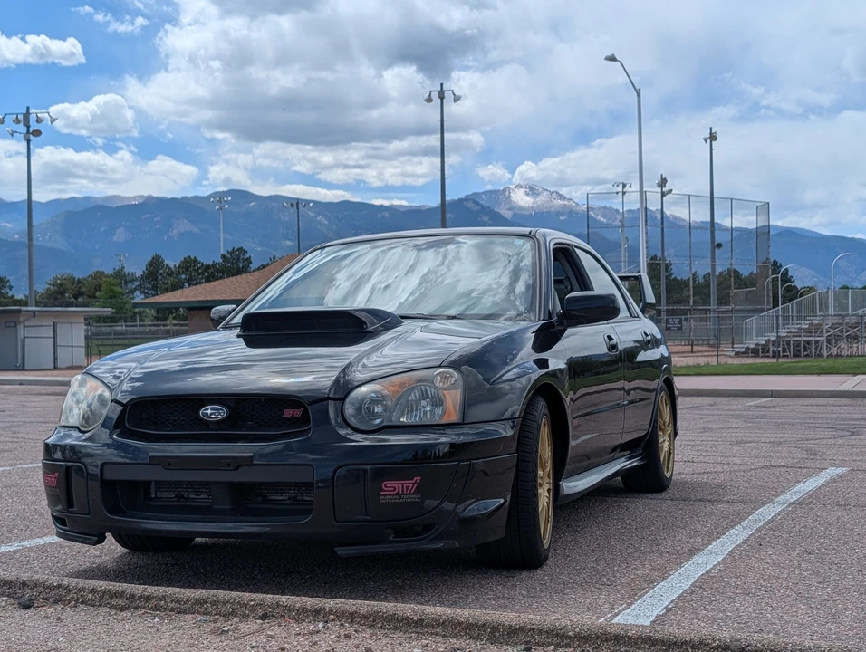 2005 Subaru Impreza WRX STi 2nd Gen - Image 3 of 31