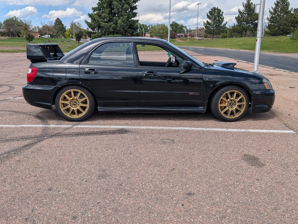 2005 Subaru Impreza WRX STi 2nd Gen - Image 11 of 31