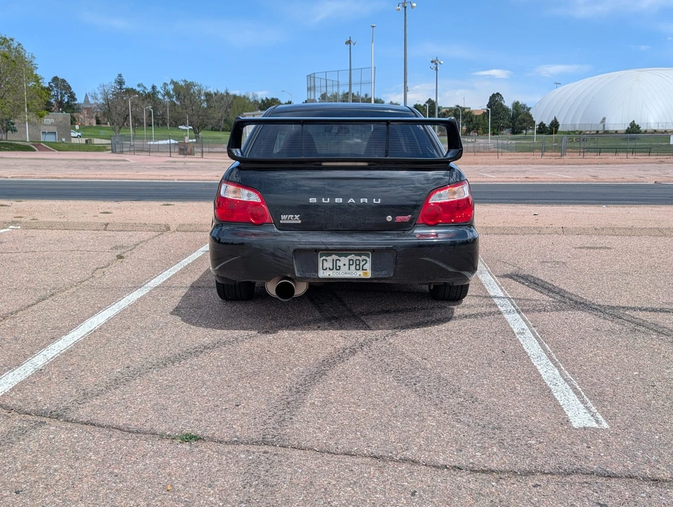 2005 Subaru Impreza WRX STi 2nd Gen - Image 8 of 31