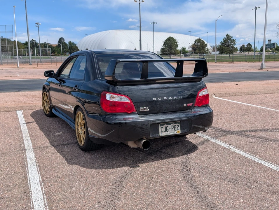 2005 Subaru Impreza WRX STi 2nd Gen - Image 7 of 31