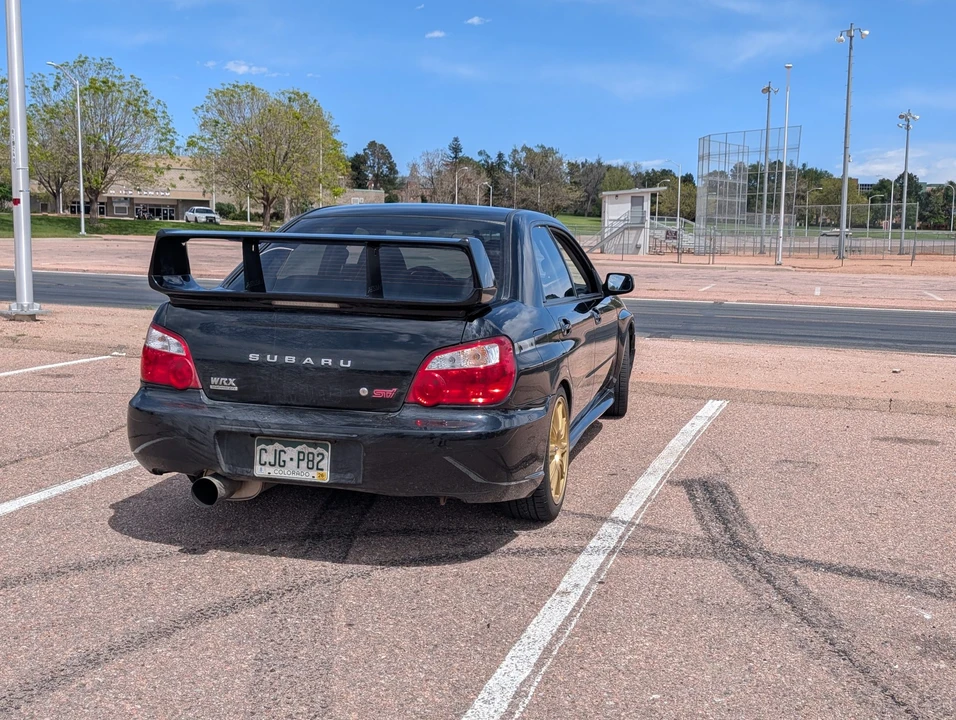 2005 Subaru Impreza WRX STi 2nd Gen - Image 9 of 31