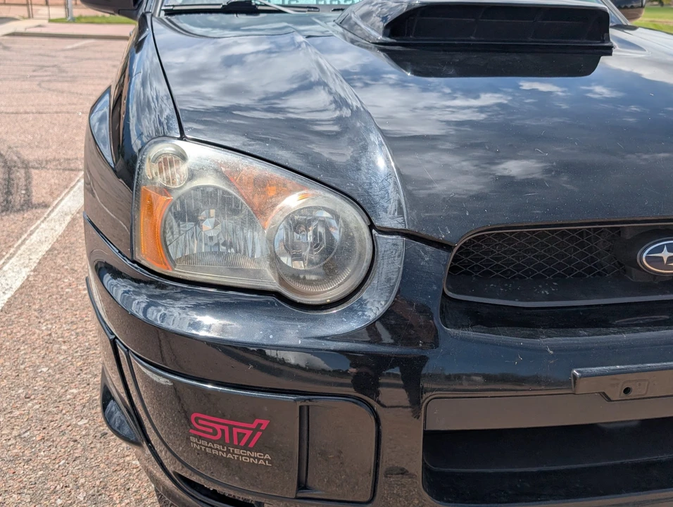 2005 Subaru Impreza WRX STi 2nd Gen - Image 20 of 31
