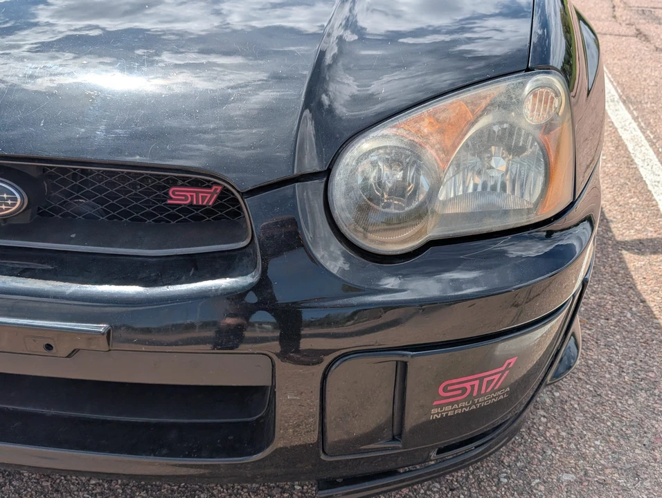 2005 Subaru Impreza WRX STi 2nd Gen - Image 21 of 31