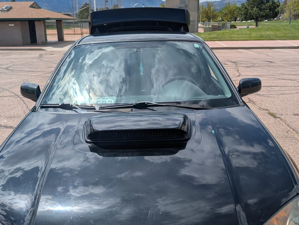 2005 Subaru Impreza WRX STi 2nd Gen - Image 18 of 31