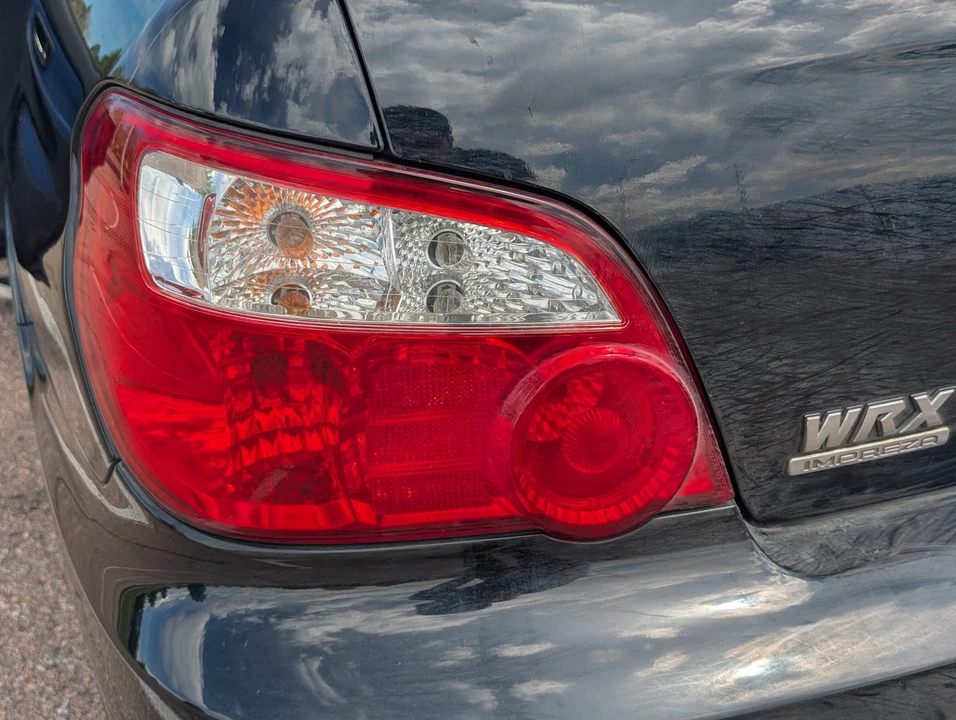 2005 Subaru Impreza WRX STi 2nd Gen - Image 22 of 31