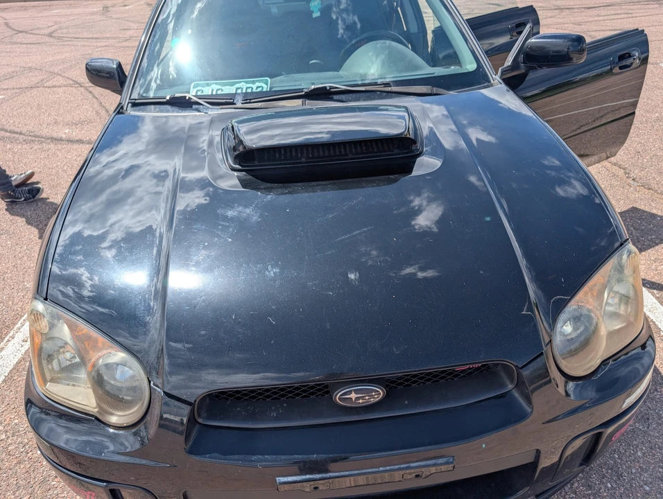 2005 Subaru Impreza WRX STi 2nd Gen - Image 17 of 31
