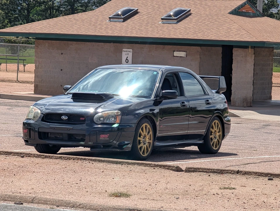 2005 Subaru Impreza WRX STi 2nd Gen - Image 15 of 31