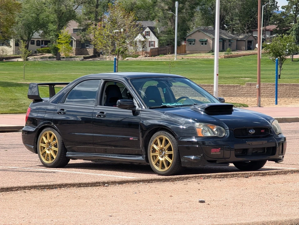 2005 Subaru Impreza WRX STi 2nd Gen - Image 16 of 31