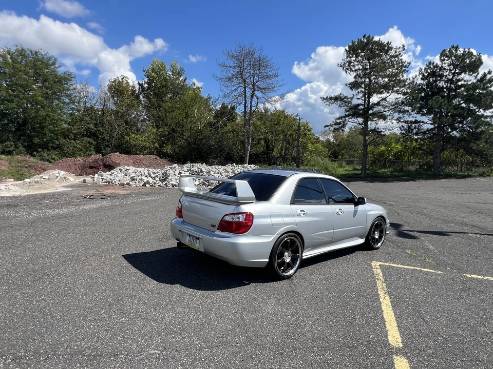 2005 Subaru Impreza WRX STi 2nd Gen - Image 16 of 31