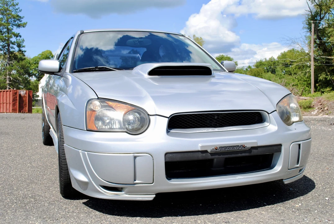2005 Subaru Impreza WRX STi 2nd Gen - Image 24 of 31