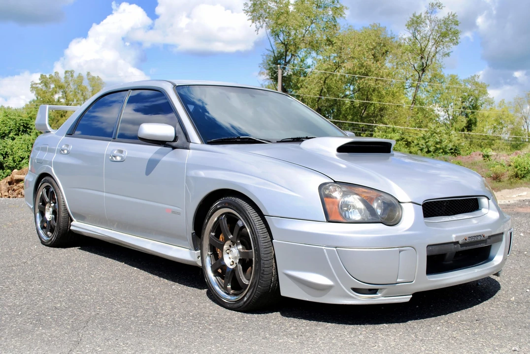 2005 Subaru Impreza WRX STi 2nd Gen - Image 21 of 31