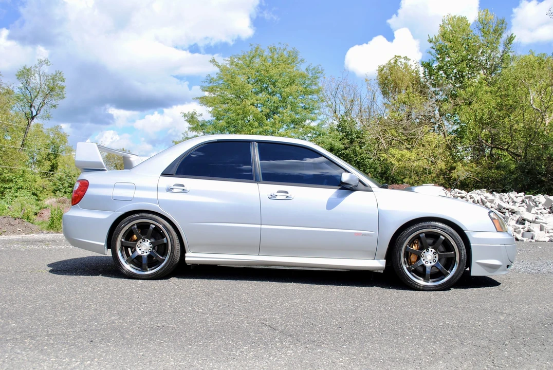 2005 Subaru Impreza WRX STi 2nd Gen - Image 20 of 31