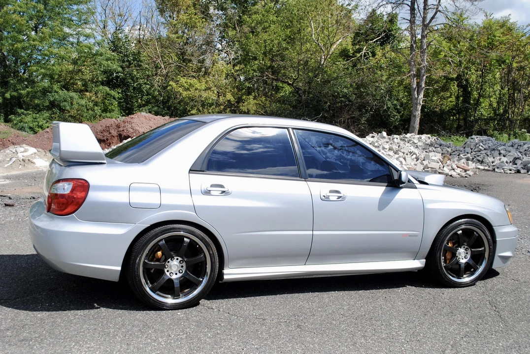 2005 Subaru Impreza WRX STi 2nd Gen - Image 19 of 31