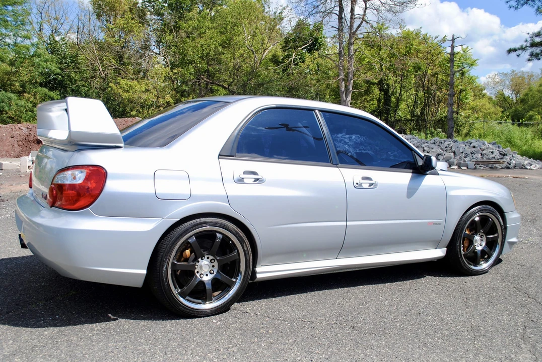 2005 Subaru Impreza WRX STi 2nd Gen - Image 18 of 31
