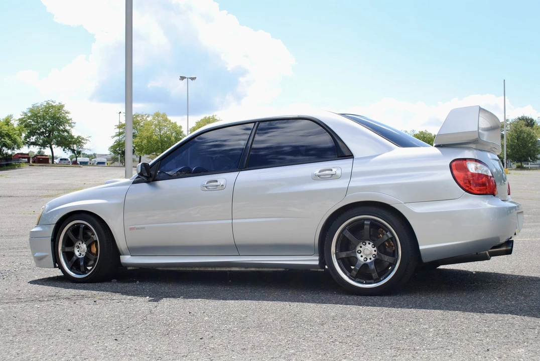 2005 Subaru Impreza WRX STi 2nd Gen - Image 6 of 31
