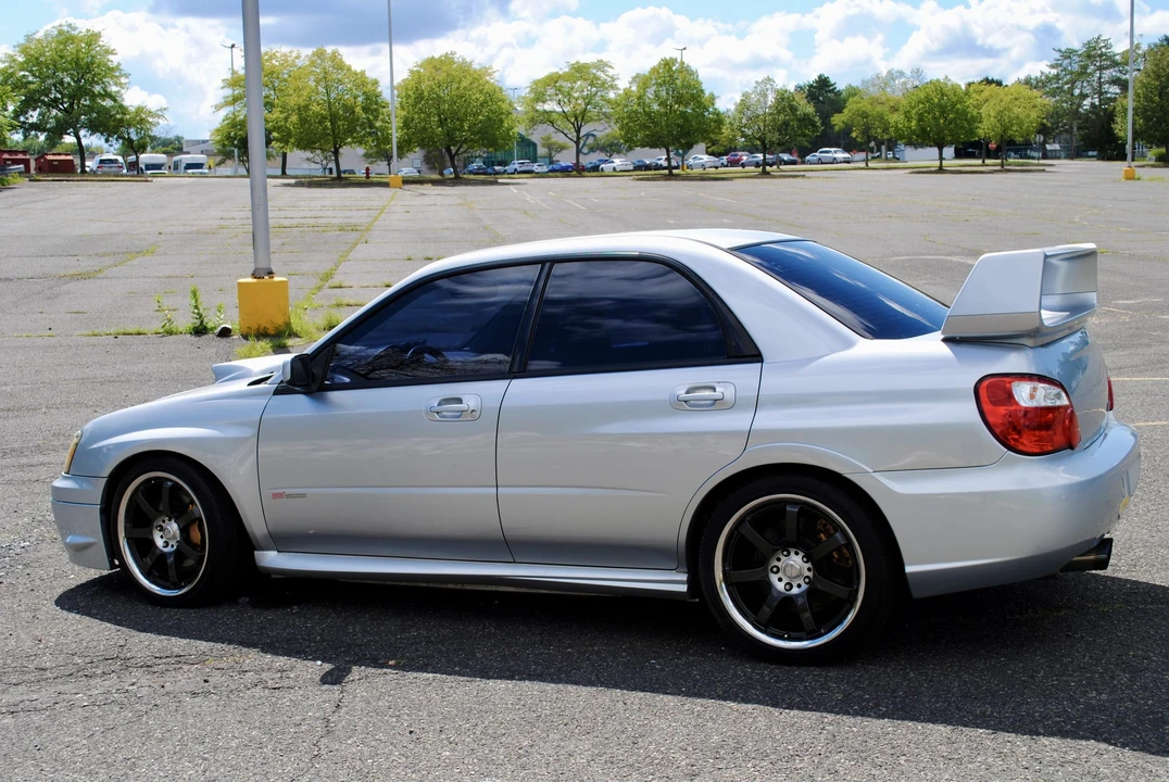 2005 Subaru Impreza WRX STi 2nd Gen - Image 7 of 31