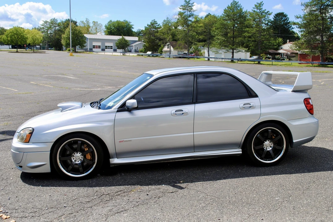 2005 Subaru Impreza WRX STi 2nd Gen - Image 5 of 31