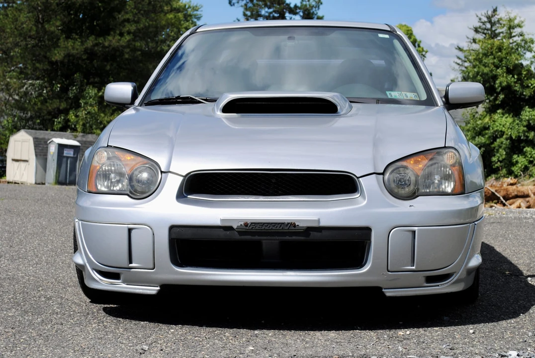 2005 Subaru Impreza WRX STi 2nd Gen - Image 25 of 31