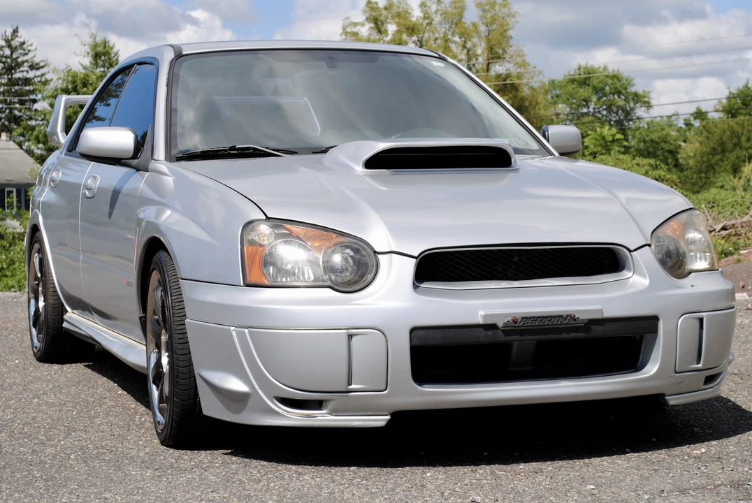 2005 Subaru Impreza WRX STi 2nd Gen - Image 23 of 31
