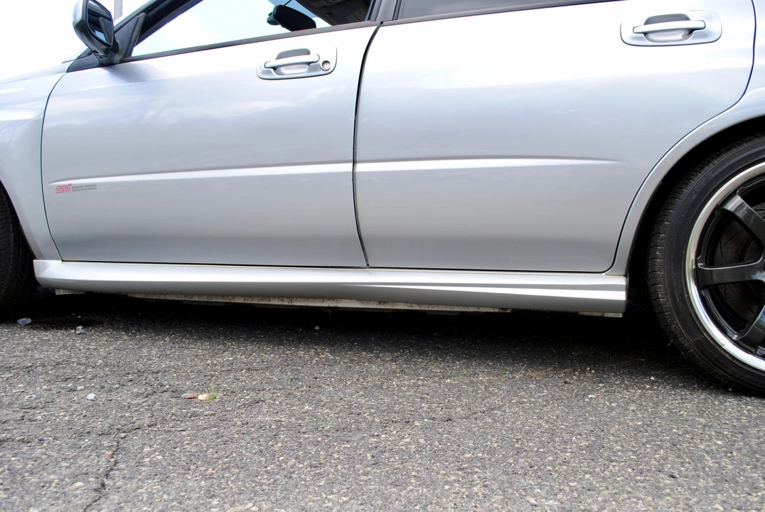 2005 Subaru Impreza WRX STi 2nd Gen - Image 30 of 31